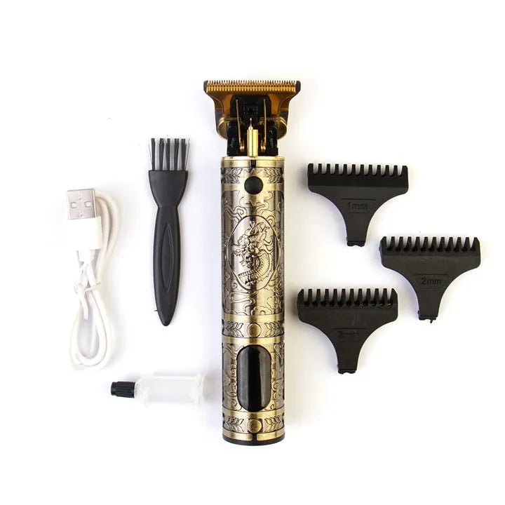 Kemei KM-T9D Professional Hair Clipper Secondary image