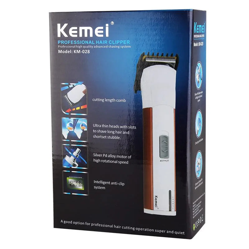 Kemei KM-028 Professional Hair Clipper Secondary image