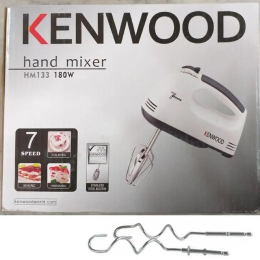 Kenwood Plus KE-133 180WATT Hand Mixer