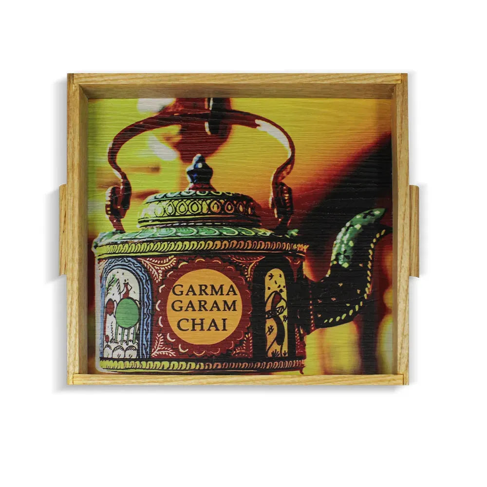 Kettle Art Tray Secondary image