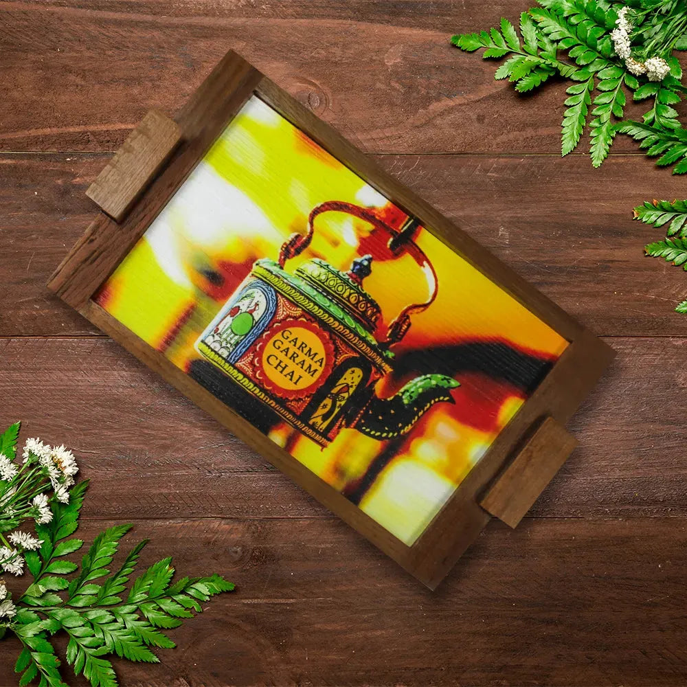 Kettle Art Tray Price in Pakistan