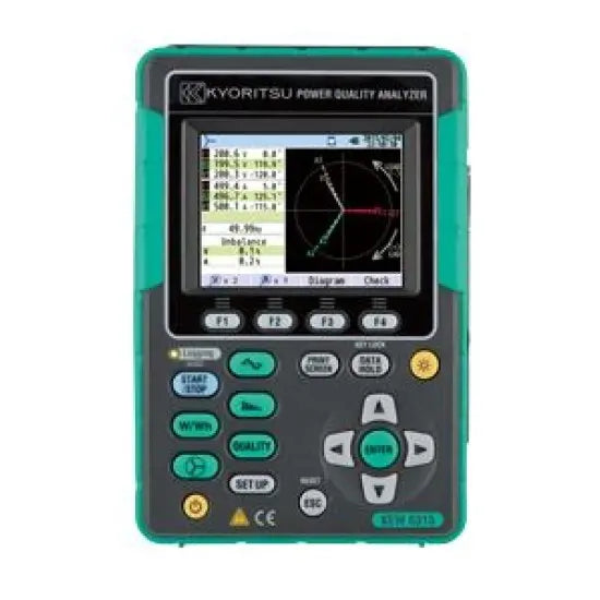 KEW 6315 Power Quality Analyzer Price In Pakistan
 Main image