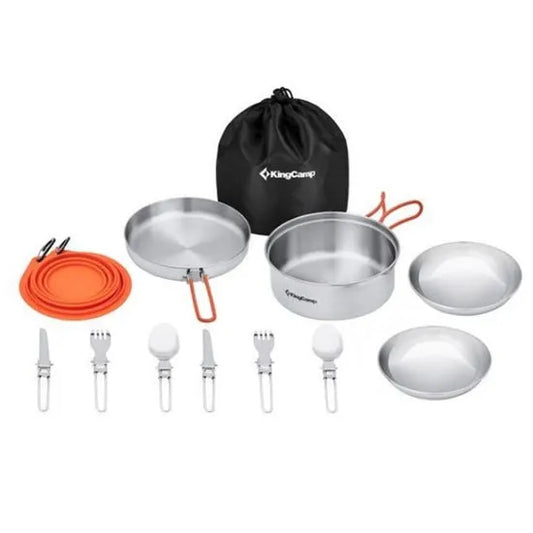 King Camp Adventure 1 Silver KA2007 Price In Pakistan
