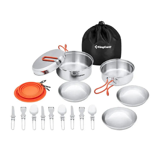 KingCamp Adventure 2 Silver KA2008 Price In Pakistan
