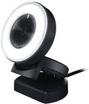 Razer Kiyo Webcam Gaming Camera for Streaming