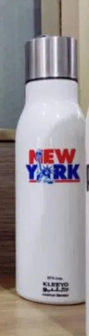 Kleeyo Performance Active Sport Bottle 550ml White