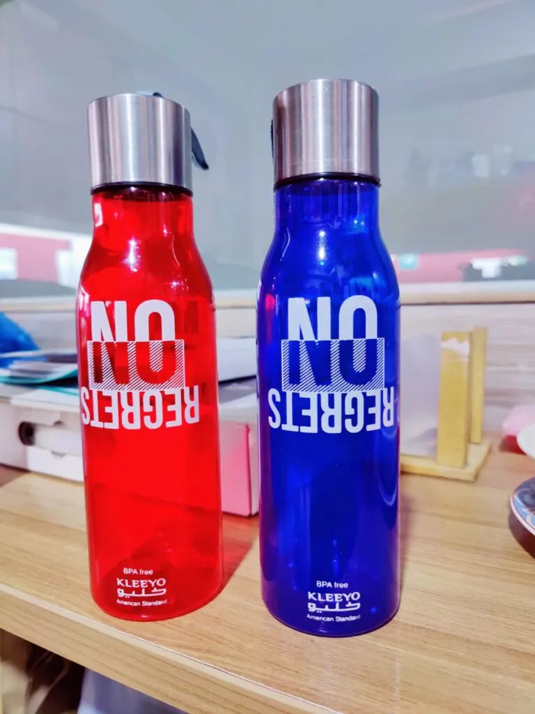 Kleeyo Sport Bottle Blue Price in Pakistan