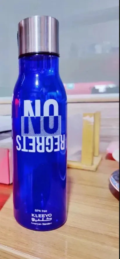 Kleeyo Sport Bottle Red Price in Pakistan Main image