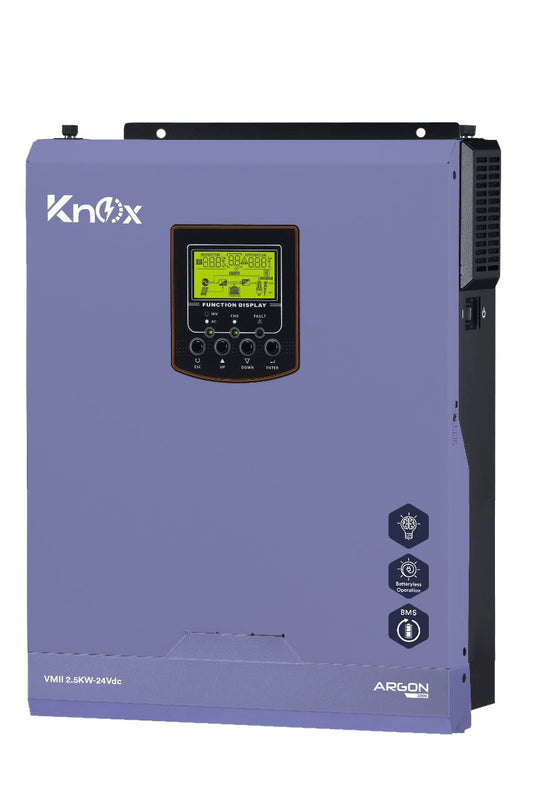 Knox Argon VM II 3kw Off Grid Solar Inverter Price in Pakistan 