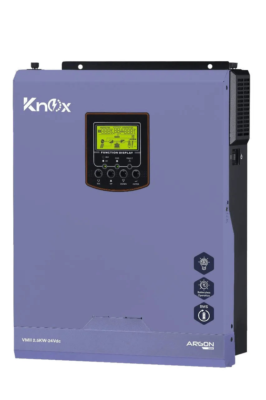 Knox Argon VM II 3kw Off Grid Solar Inverter Price in Pakistan  Main image