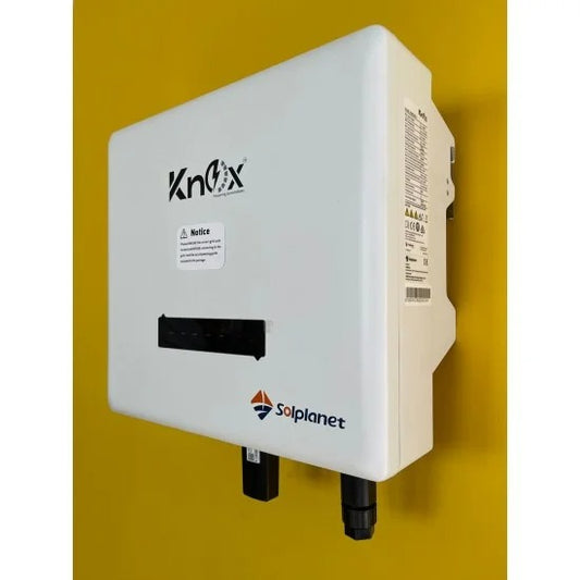 Knox Asw T 5kw On Grid Solar Inverter Price in Pakistan 