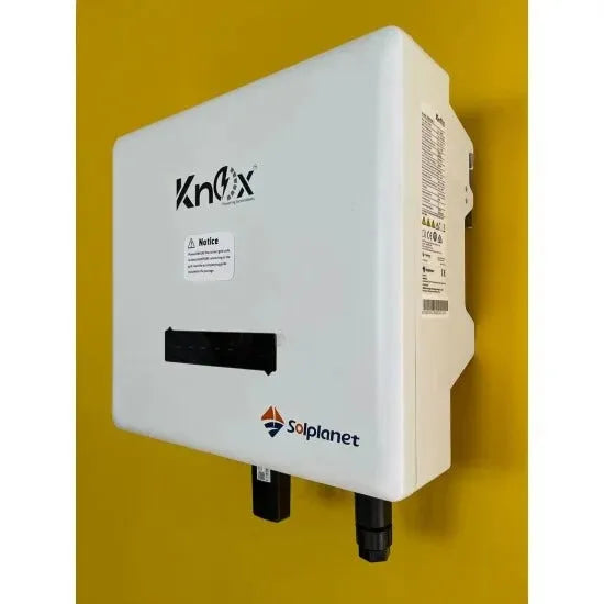 Knox Asw T 5kw On Grid Solar Inverter Price in Pakistan  Main image