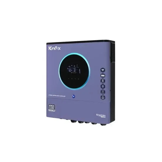 Knox Krypton 11kw Hybrid Solar Inverter Price in Pakistan Main image