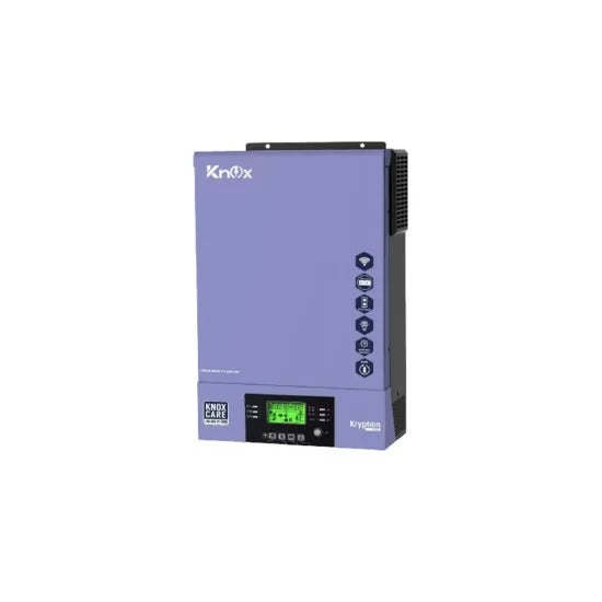 Knox Krypton 6kw Pv7500w Hybrid Solar Inverter Price in Pakistan