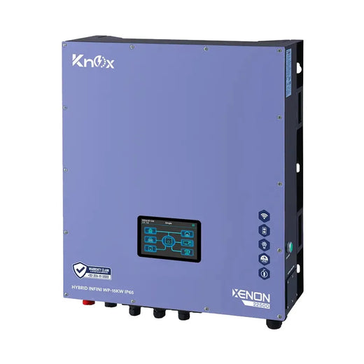 Knox Xenon 12kw Hybrid Solar Inverter Price in Pakistan
