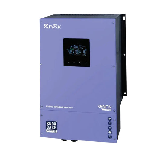 Knox Xenon 8kw Hybrid Solar Inverter Price in Pakistan