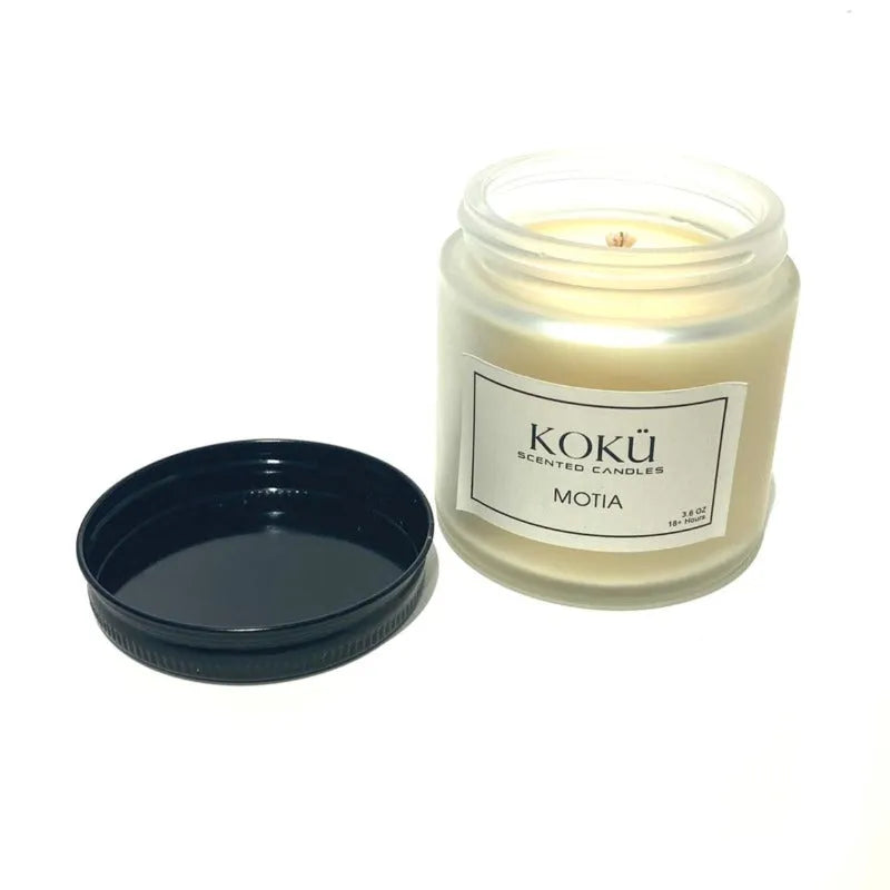 Beeswax Scented Candle Price in Pakistan Main image