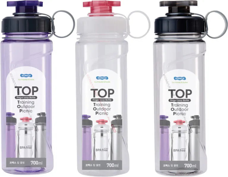 Komax Finger Loop Bottle Grey Price in Pakistan
