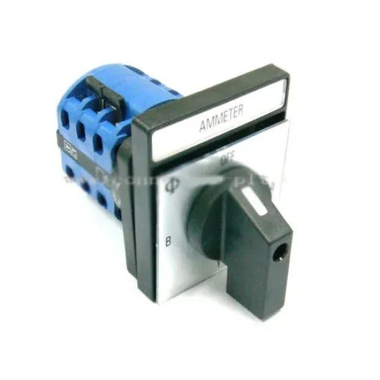 Kraus & Naimer CA10 A058 Ammeter Selector Switch Price In Pakistan
