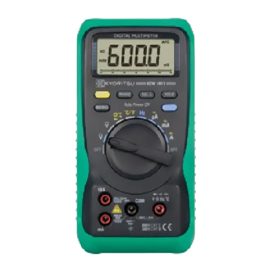 Kyoritsu KEW 1011 Digital Multimeters Price In Pakistan
