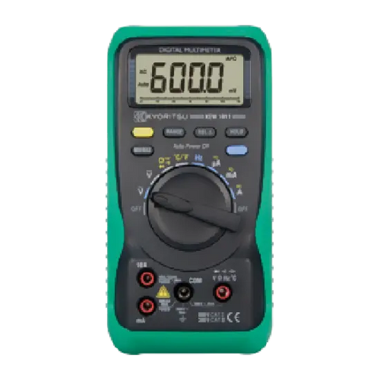 Kyoritsu KEW 1011 Digital Multimeters Price In Pakistan
