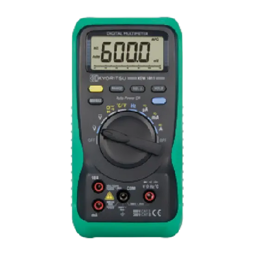 KYORITSU KEW 1021R Digital Multimeters Price In Pakistan
