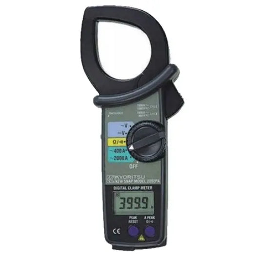 Kyoritsu Kew 2002PA AC Clamp Meter Price In Pakistan
