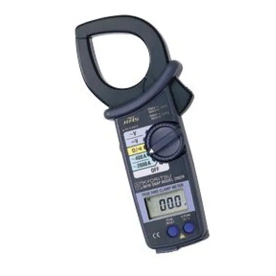 Kyoritsu KEW-2002R True RMS AC Digital Clamp Meter Price In Pakistan
 Main image