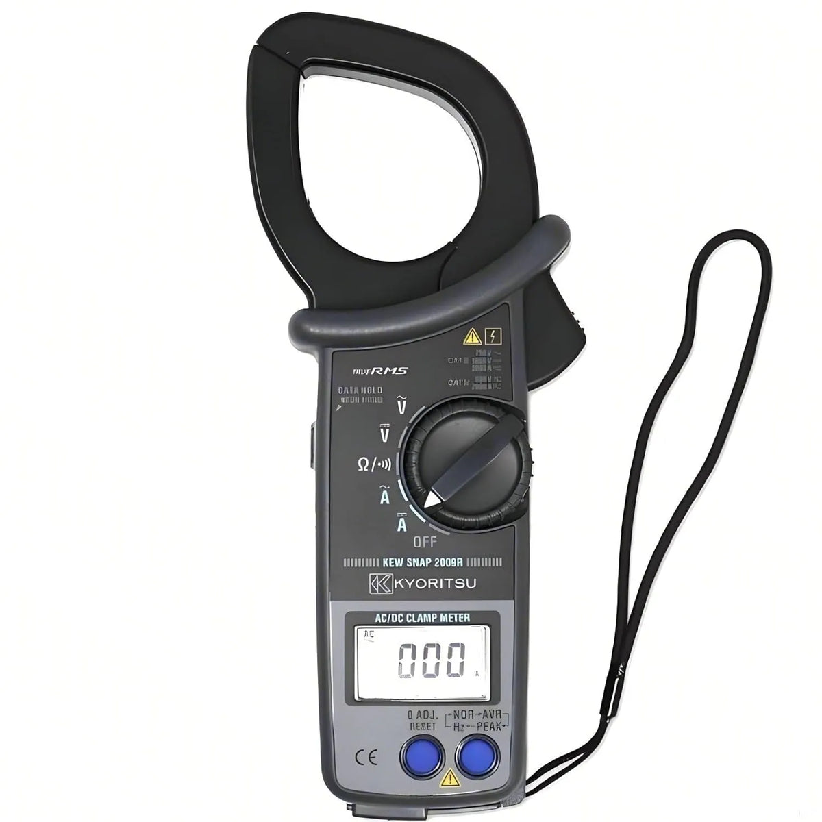 Kyoritsu KEW 2009R AC/DC Digital Clamp Meter Price In Pakistan Main image