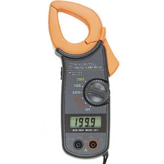 Kyoritsu KEW 2017 AC Digital Clamp Meter Price In Pakistan
