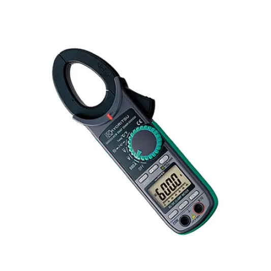 Kyoritsu KEW 2046R AC/DC Digital Clamp Meter Price In Pakistan