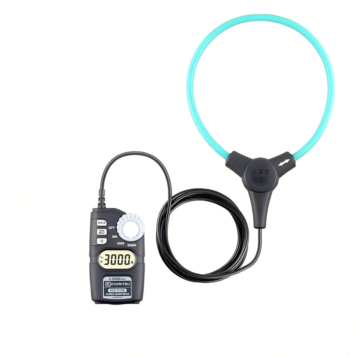 KYORITSU KEW 2210R AC Digital Clamp Meter Price In Pakistan Main image