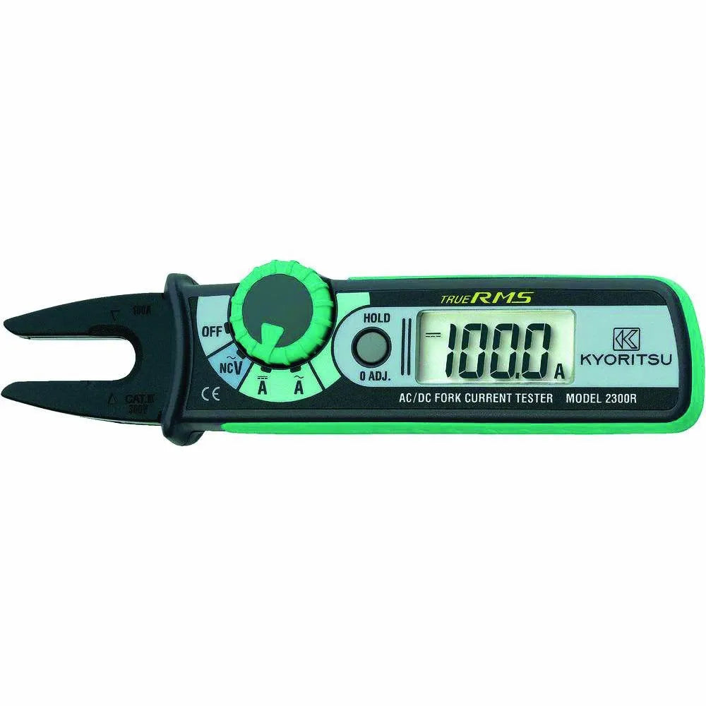 Kyoritsu KEW 2300R Fork Current Tester Price In Pakistan
 Main image