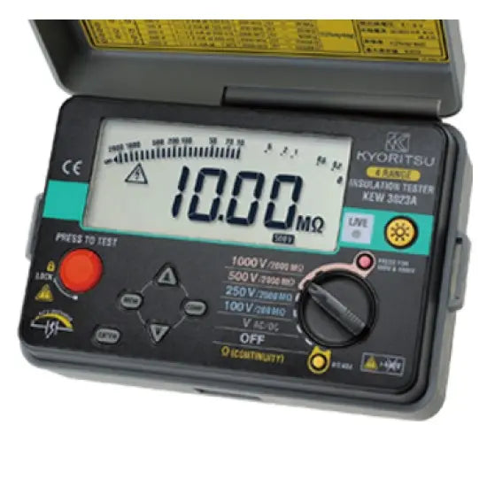 kyoritsu Kew 3023A Digital Insulation Price In Pakistan Main image