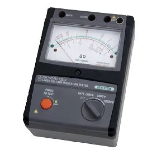 kyoritsu Kew 3123A High Voltage Insulation Tester Price In Pakistan
