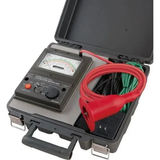 Kyoritsu KEW 3124A High Voltage Insulation Tester Price In Pakistan
