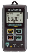 Kyoritsu KEW 5020 3 Channel AC Data Logger