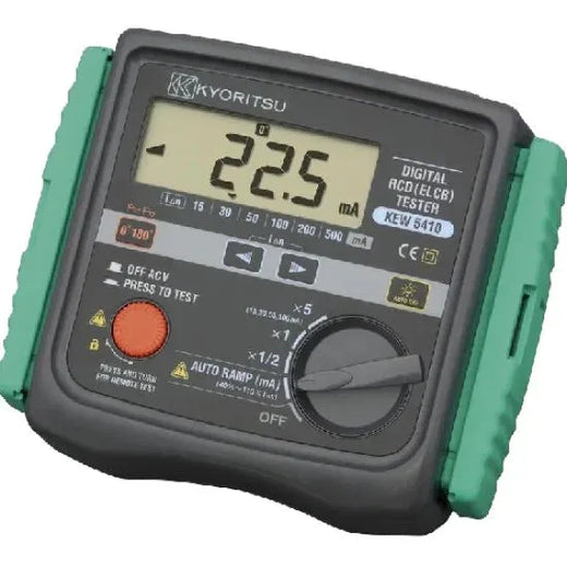 KYORITSU KEW 5410 RCD Tester Price In Pakistan
