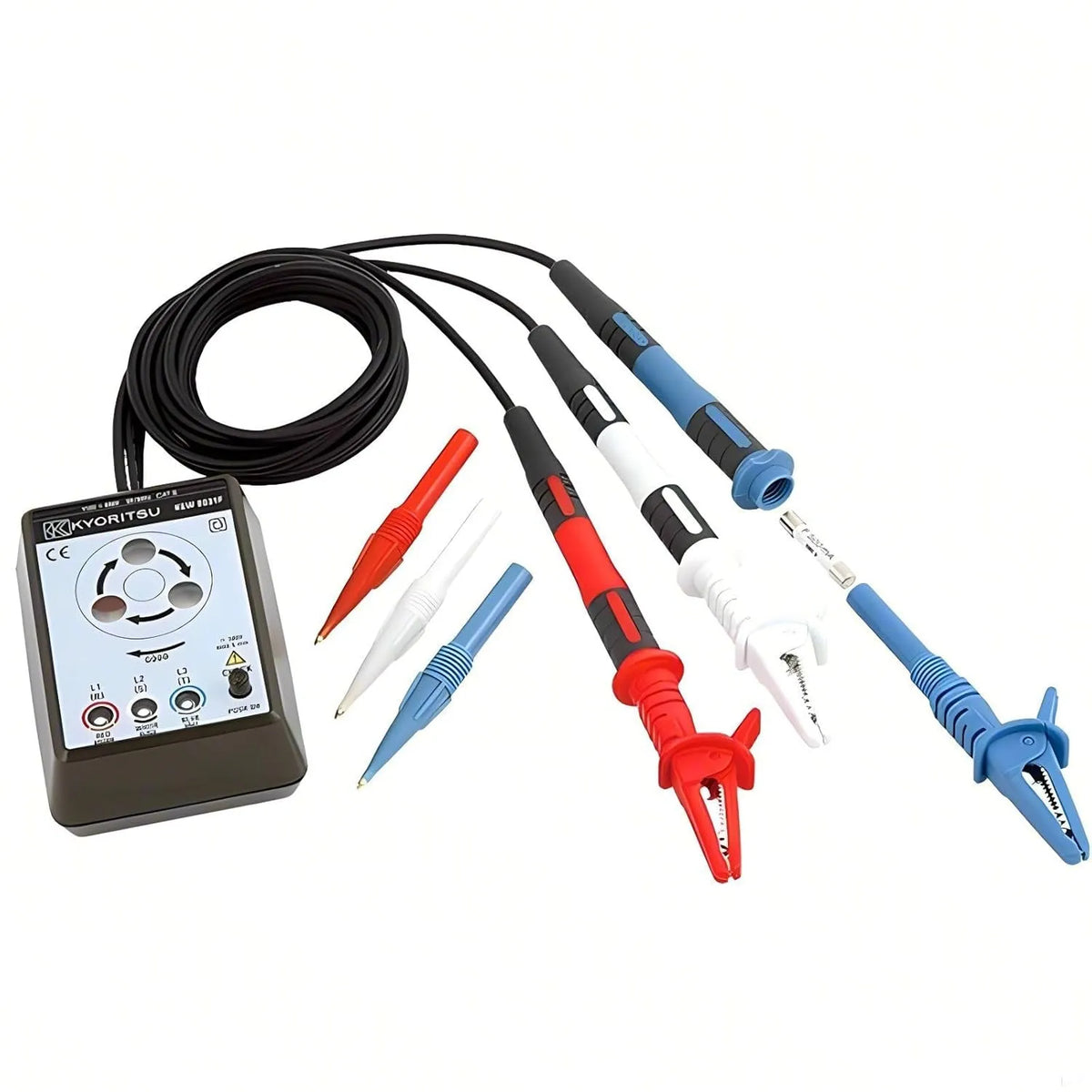 KYORITSU KEW 8031F Phase Indicator Price In Pakistan Main image