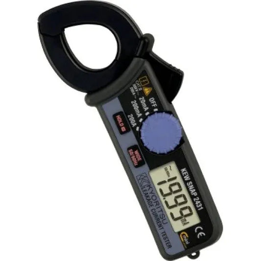 Kyoritsu KEW SNAP 2431 Leakage Clamp Meter Price In Pakistan

