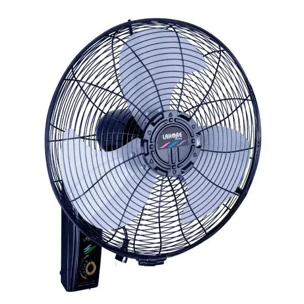 Lahore Wall Bracket Fan Silver & Black Price in Pakistan 