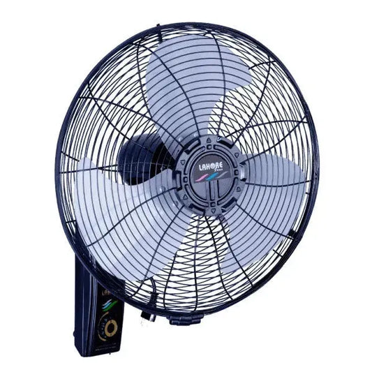 Lahore Wall Bracket Fan Silver & Black Price in Pakistan 