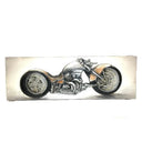Large Motor Bike Frame 150cm