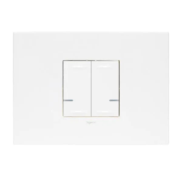 Legrand 2 Gang 2 Module Wireless Remote Control Price In Pakistan
