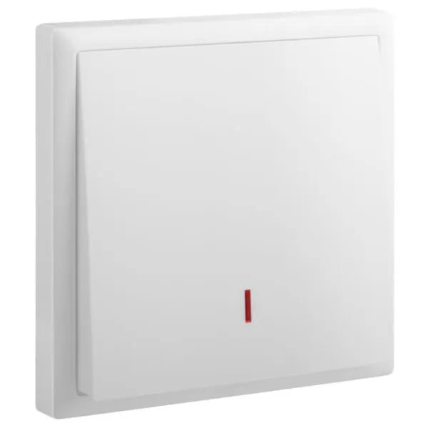 Legrand Eloe Series 1-Gang Double Pole Switch Price in Pakistan Main image