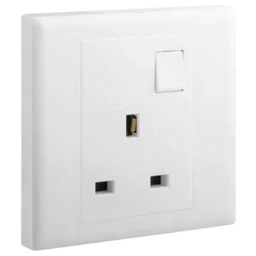 Legrand Eloe Series 13A Socket Outlet Price in Pakistan