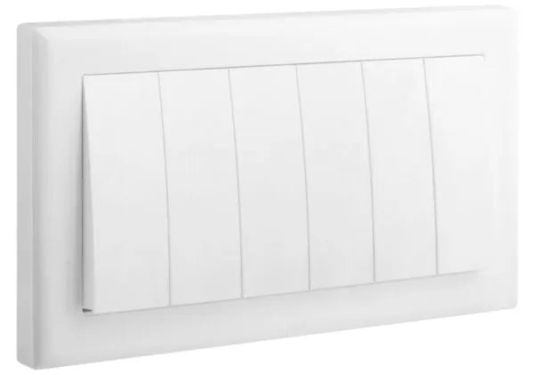 Legrand Eloe Series 6 Gang Switch Price in Pakistan
