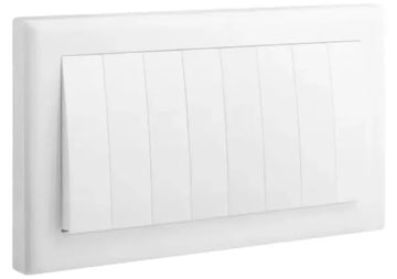Legrand Eloe Series 8 Gang Switch Price in Pakistan