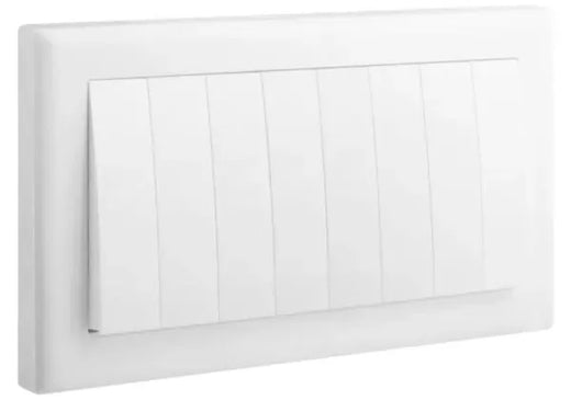 Legrand Eloe Series 8 Gang Switch Price in Pakistan