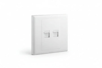 Legrand Eloe Series Double Keystone Data Plate Price in Pakistan